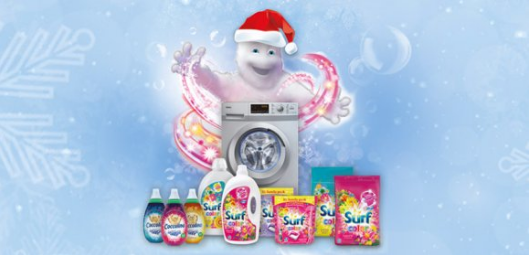 Wygraj pralkę Haier Konkurs