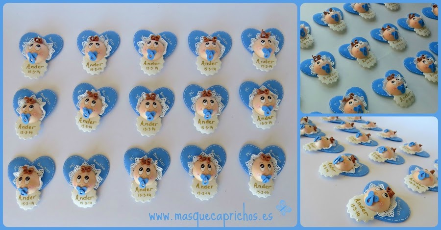 Imanes Bautizo Ander