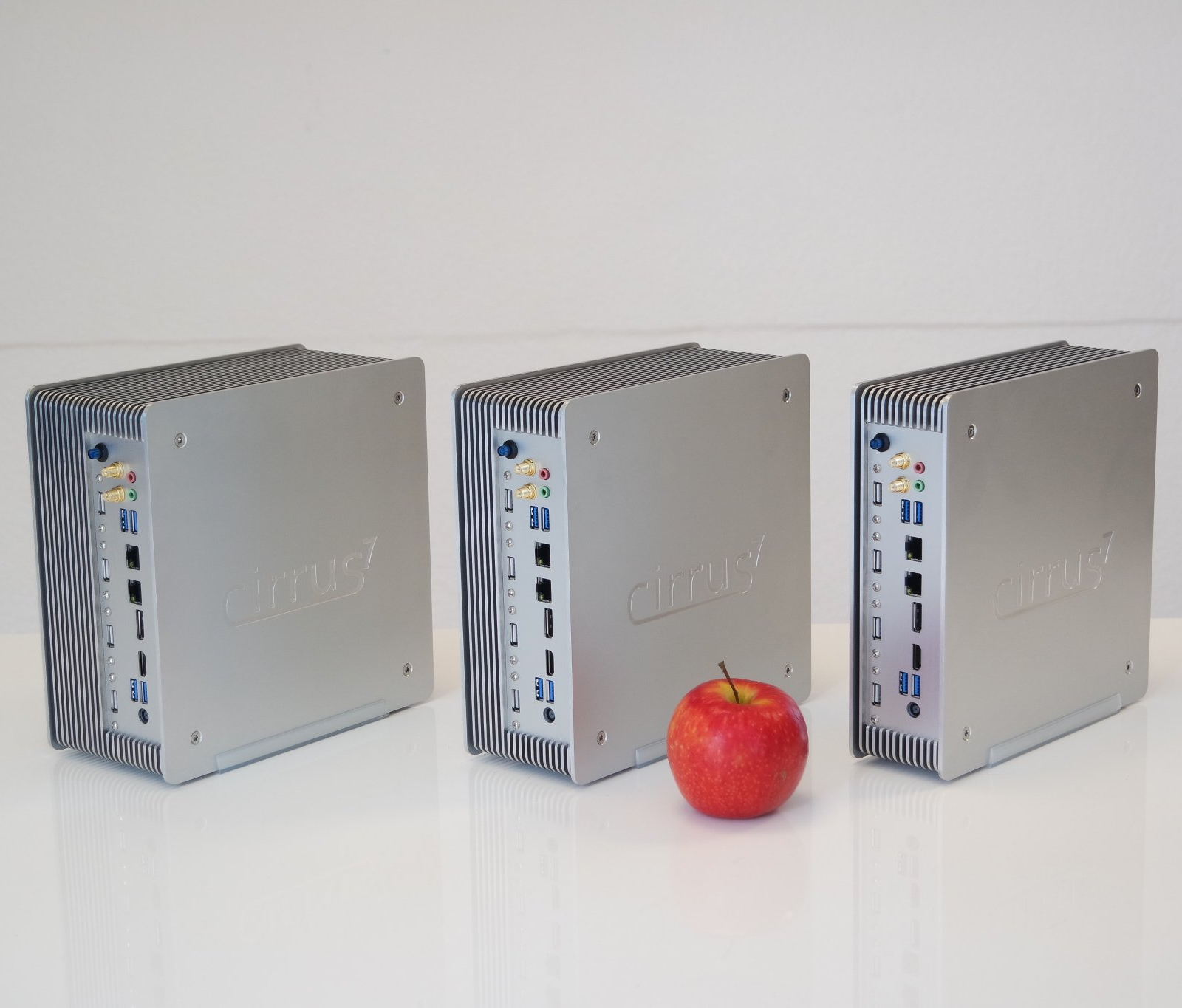 FanlessTech: nimbus v2 models