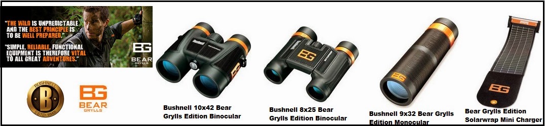 bear grylls binoculars