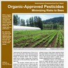 Organic-Approved Pesticides