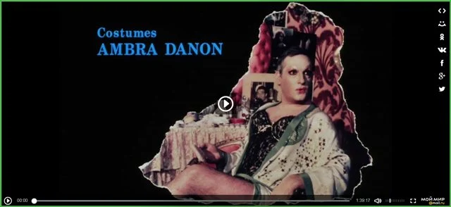 La Jaula De Las Locas 2 - PELICULA - 1980 La Jaula De Las Locas 2 - PELICULA - 1980