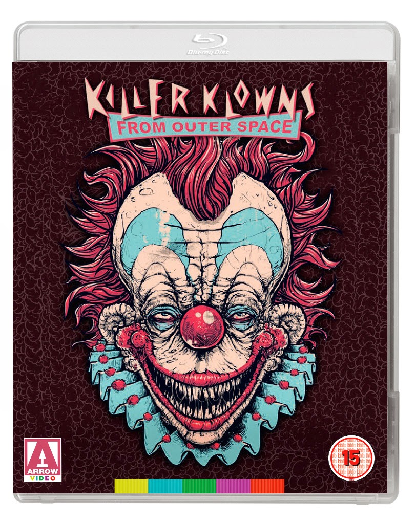 Killer klowns from outer. Killer Klowns from Outer Space. Killer Klowns from Outer Space the game. Killer Klowns from Outer Space книга.