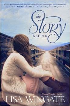 http://www.amazon.com/The-Story-Keeper-Lisa-Wingate/dp/1414386893