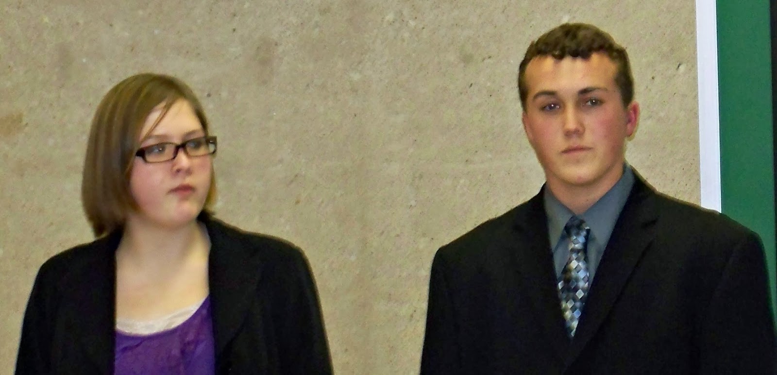 Post Rock District 4H Represented at 2013 Kansas Youth Leadership Forum