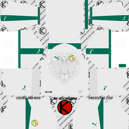 Kits puma dream 2024 league soccer 2018