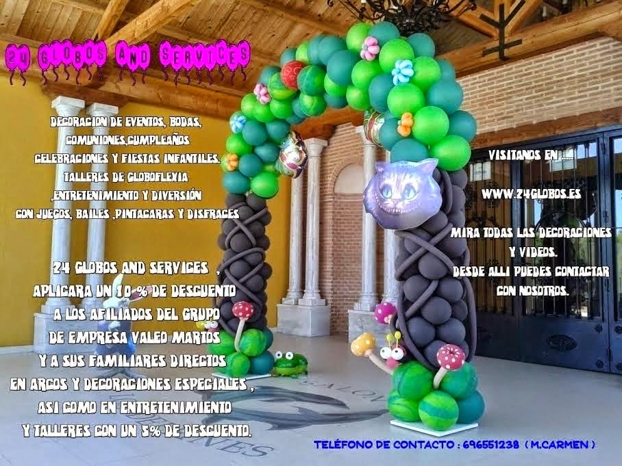 24 GLOBOS AND SERVICES