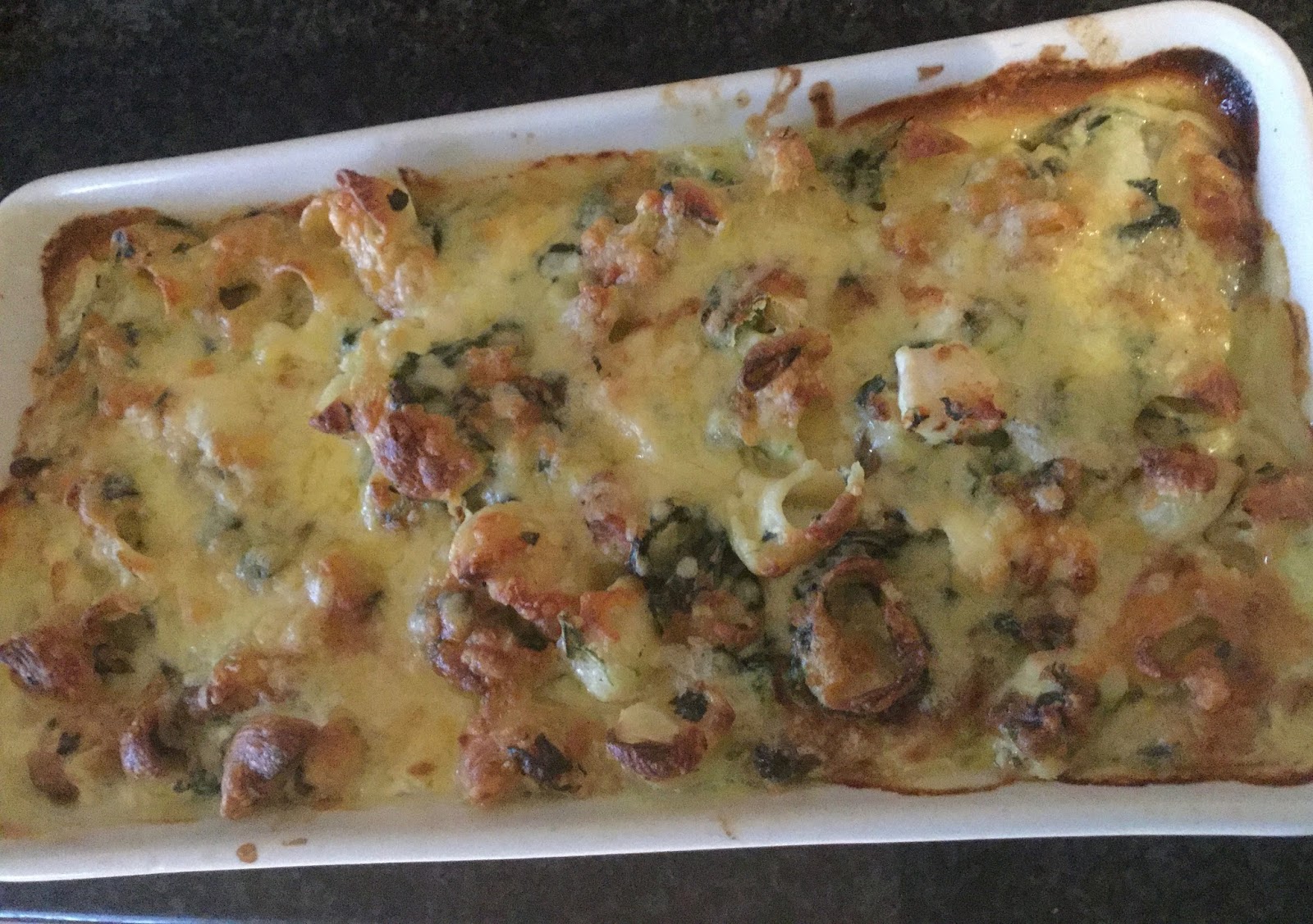 So So Simple Food: Spinach Two Ways