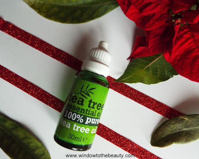 everything about tea tree oil