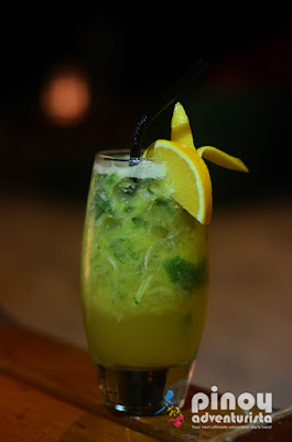 Best Mojito in Boracay Island