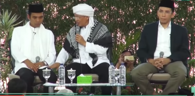Terungkap Sudah, Ini Sebab Ustadz Abdul Somad Dituduh Anti Kebinekaan dan Radikal 