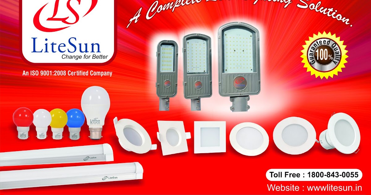 LED Street Light Distributor in India +918295101111