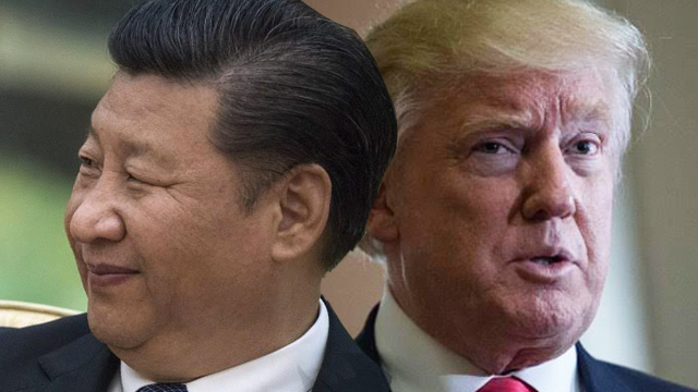 Trump liga para China e Japão e pede pressão sobre Coreia