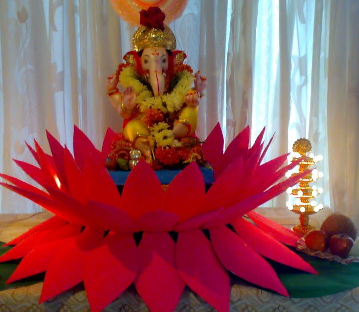 Spiritual uses of “Turmeric” a yellow spice in Hinduism