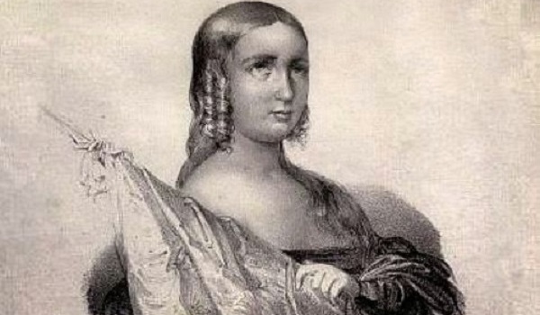 La heroína liberal, Mariana Pineda (1804-1831)