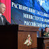  Putin advirtió al ISIS que actuará "de manera muy firme” ante cualquier amenaza para los militares rusos