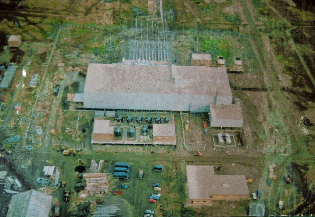 WW1 and WW2 Defences Suffolk and beyond Cobra Mist
