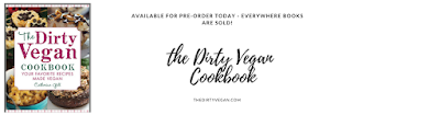 the Dirty Vegan