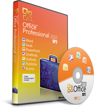 MEGATARINGA: Todo en Uno Microsoft Office 2010 Español