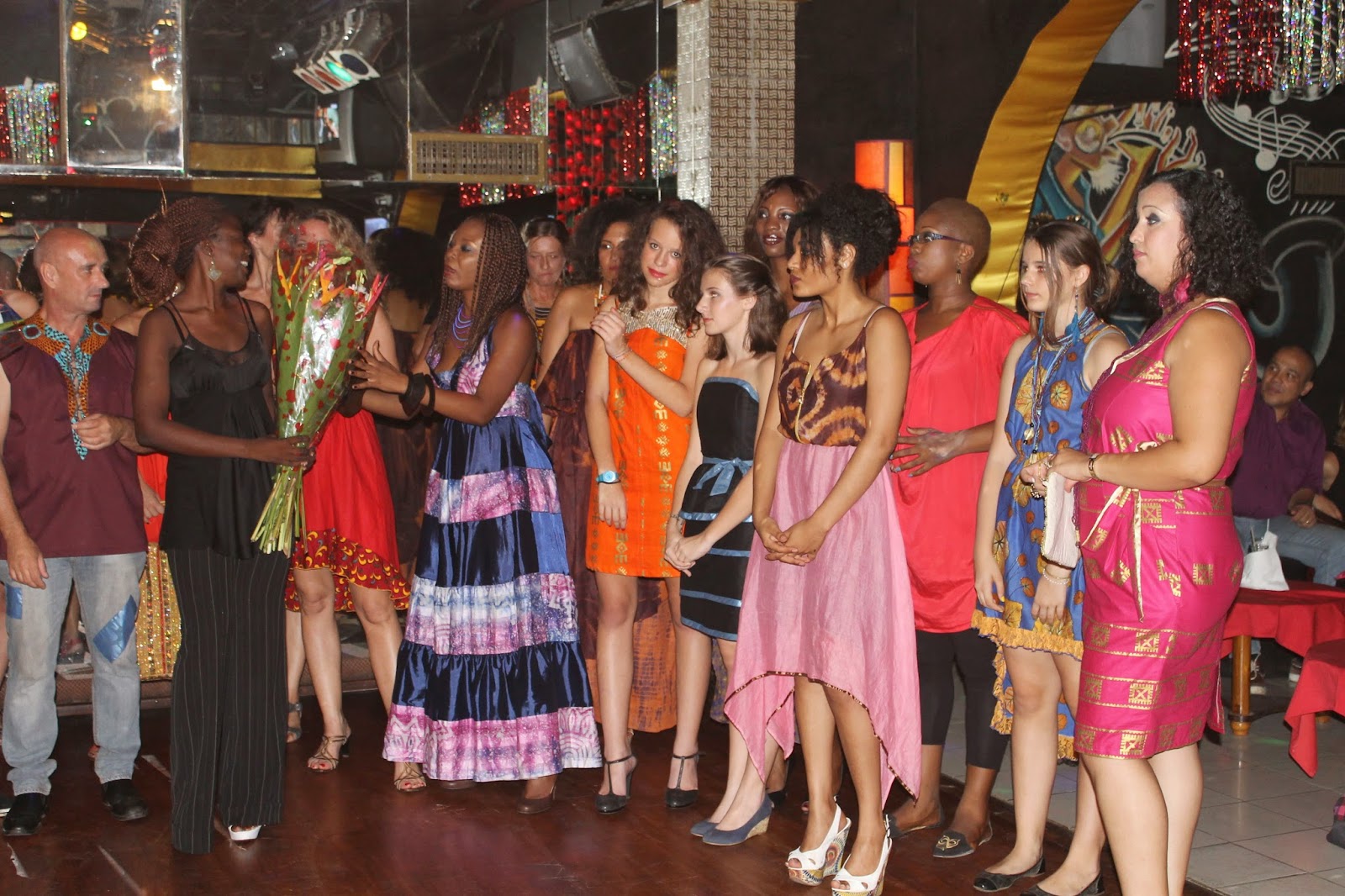 Bienvenue à Lomé La Soirée des Femmes