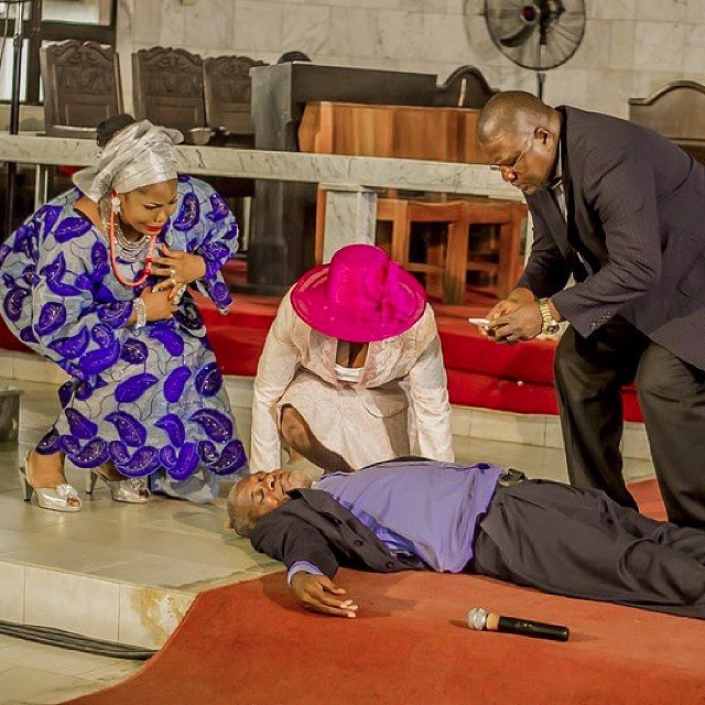 akin lewis tv series