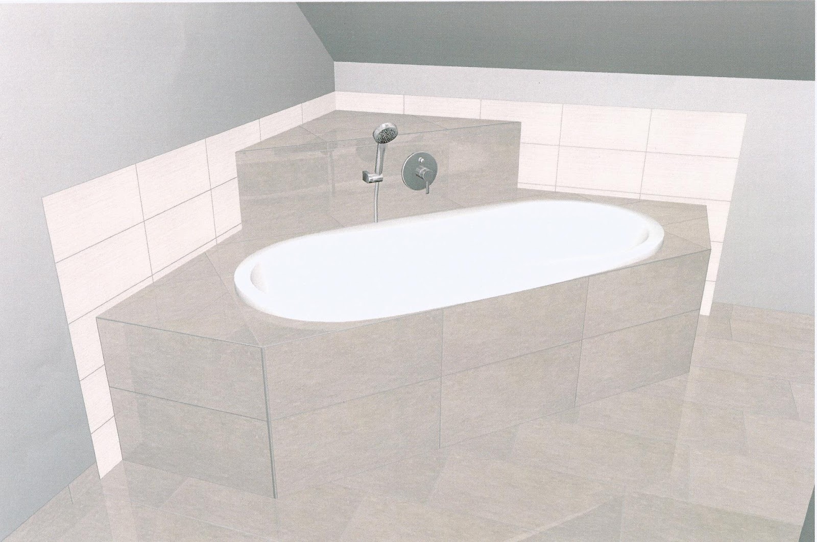 Unser Bautagebuch: Bemusterung