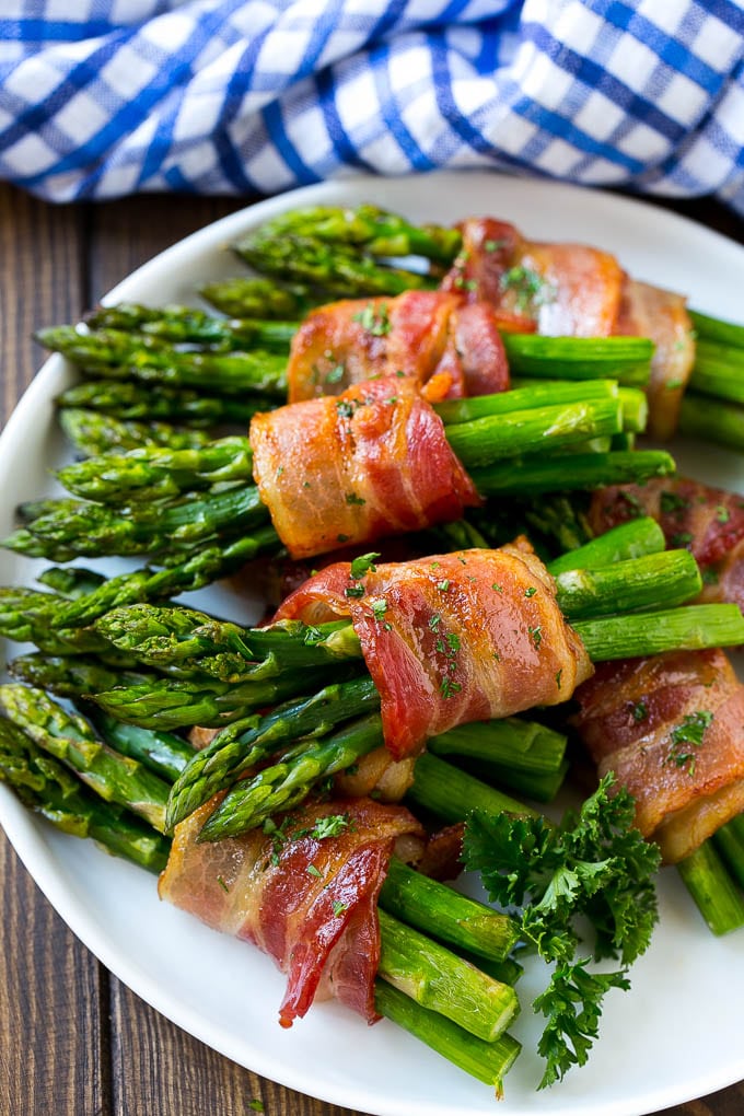 77 Delicious Ways to Serve Asparagus Oak Hill Homestead