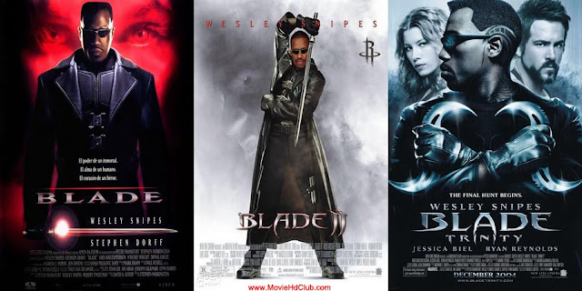 [Mini-HD][Boxset] Blade Collection (1998-2004) - เบลดพันธุ์ฆ่าอมตะ ภาค 1-3 [720p][เสียง:ไทย AC3/Eng AC3][ซับ:ไทย/Eng][.MKV] BL1_MovieHdClub