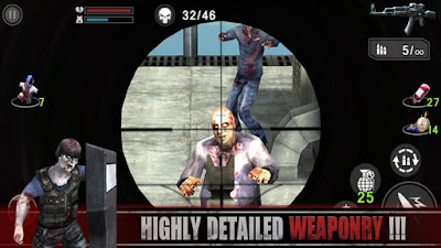 Zombie Frontier: Sniper