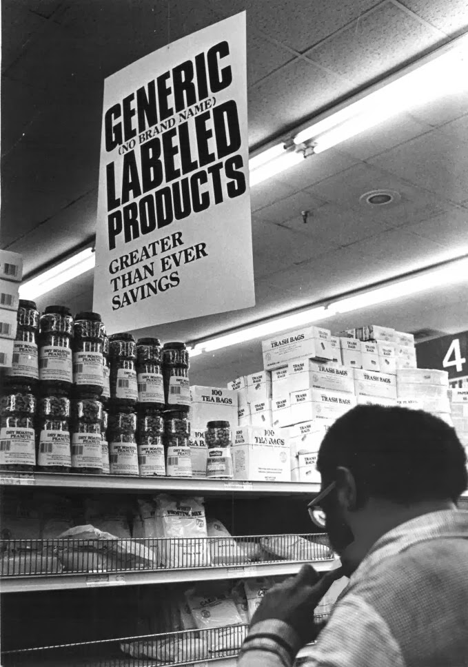 Gone But Not Forgotten Groceries From The Misc Foods