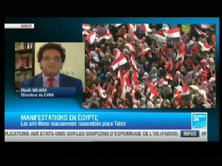 La révolution du peuple égyptien contre Morsi: Facteurs et Enjeux