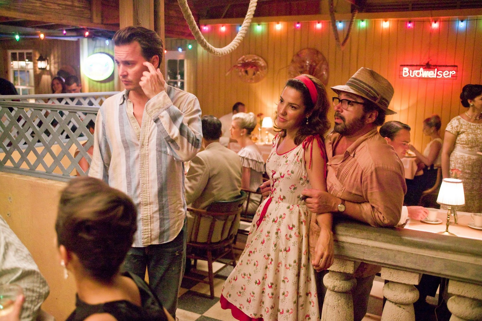 43 New THE RUM DIARY Photos and Poster Hollywood Gossipad