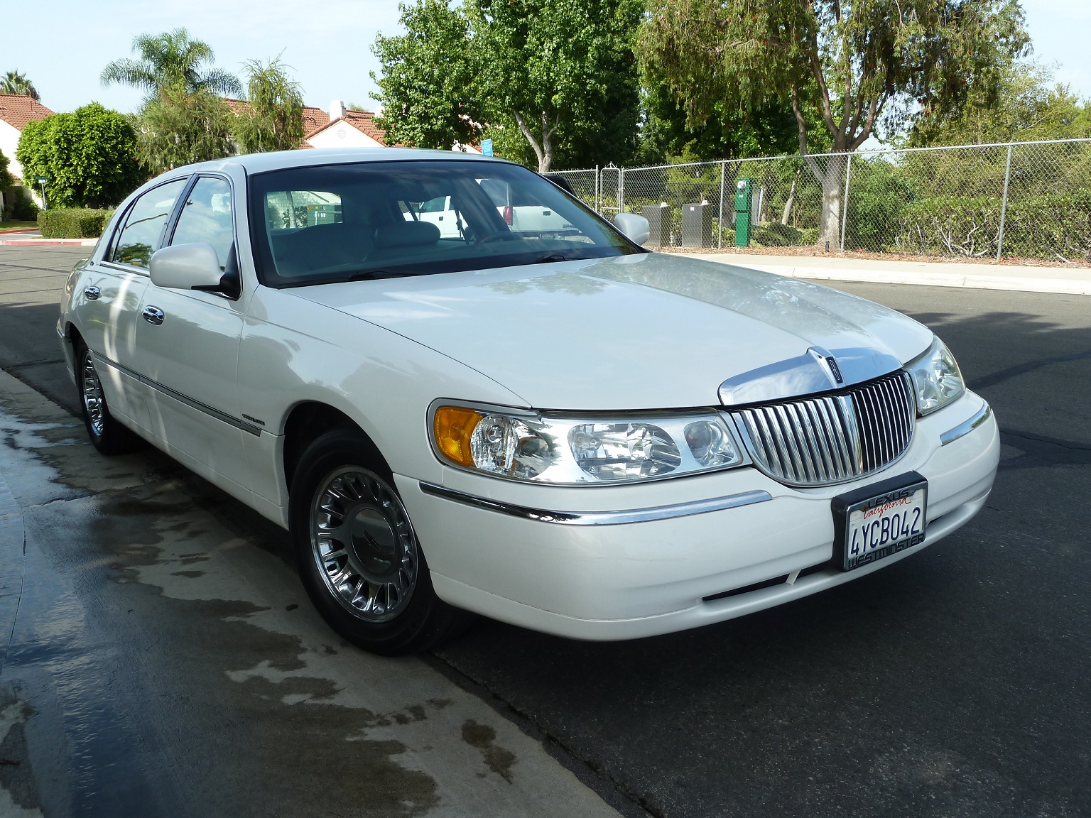 Lincoln Town car 2005 Р»РёРјСѓР·РёРЅ