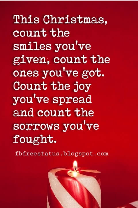 Christmas Quotes and Sayings with Pictures