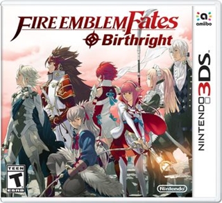 Fire Embleng Birthright 3DS Roms
