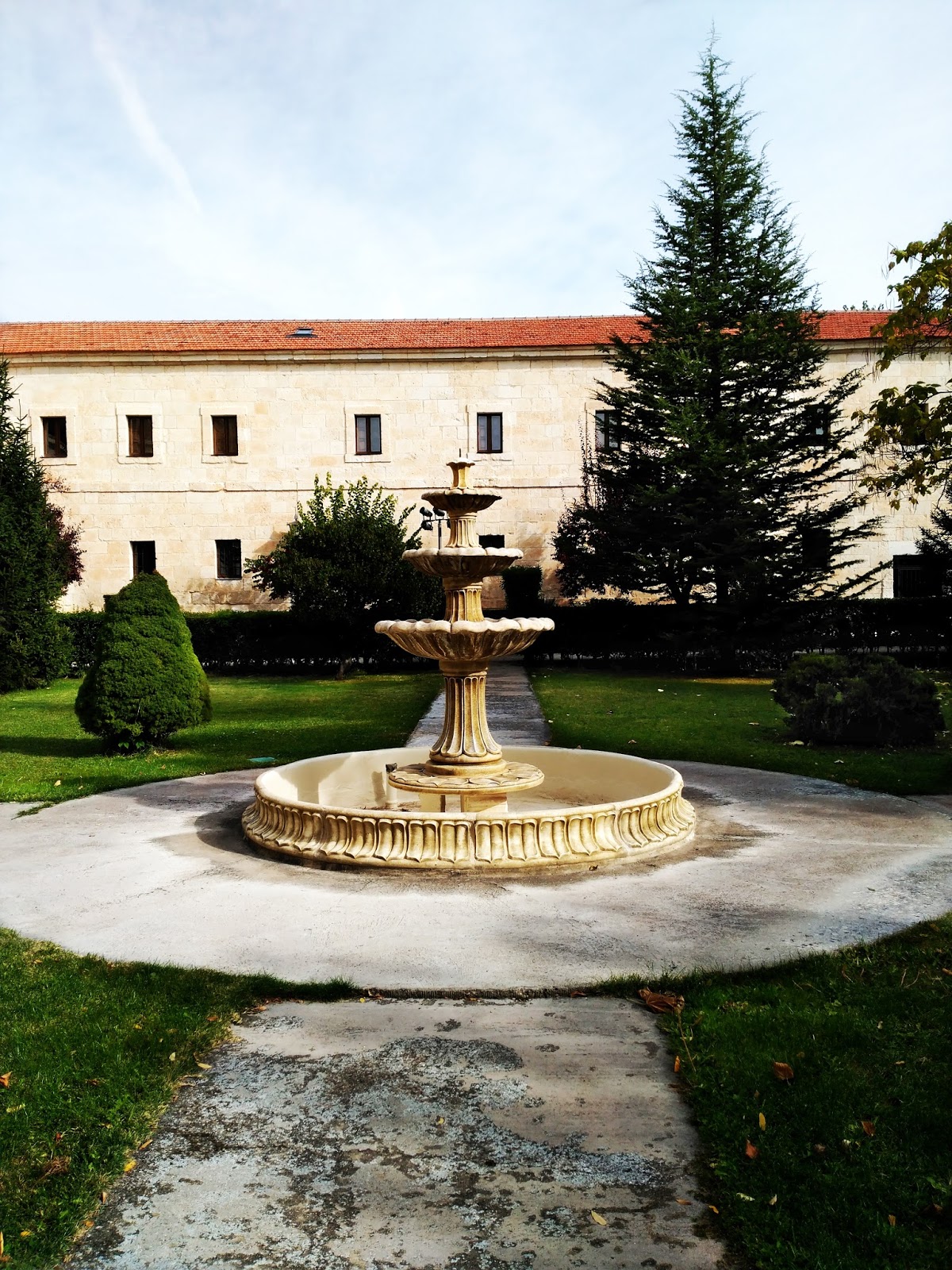 maricruzpe.a Monasterio de la Vid Burgos
