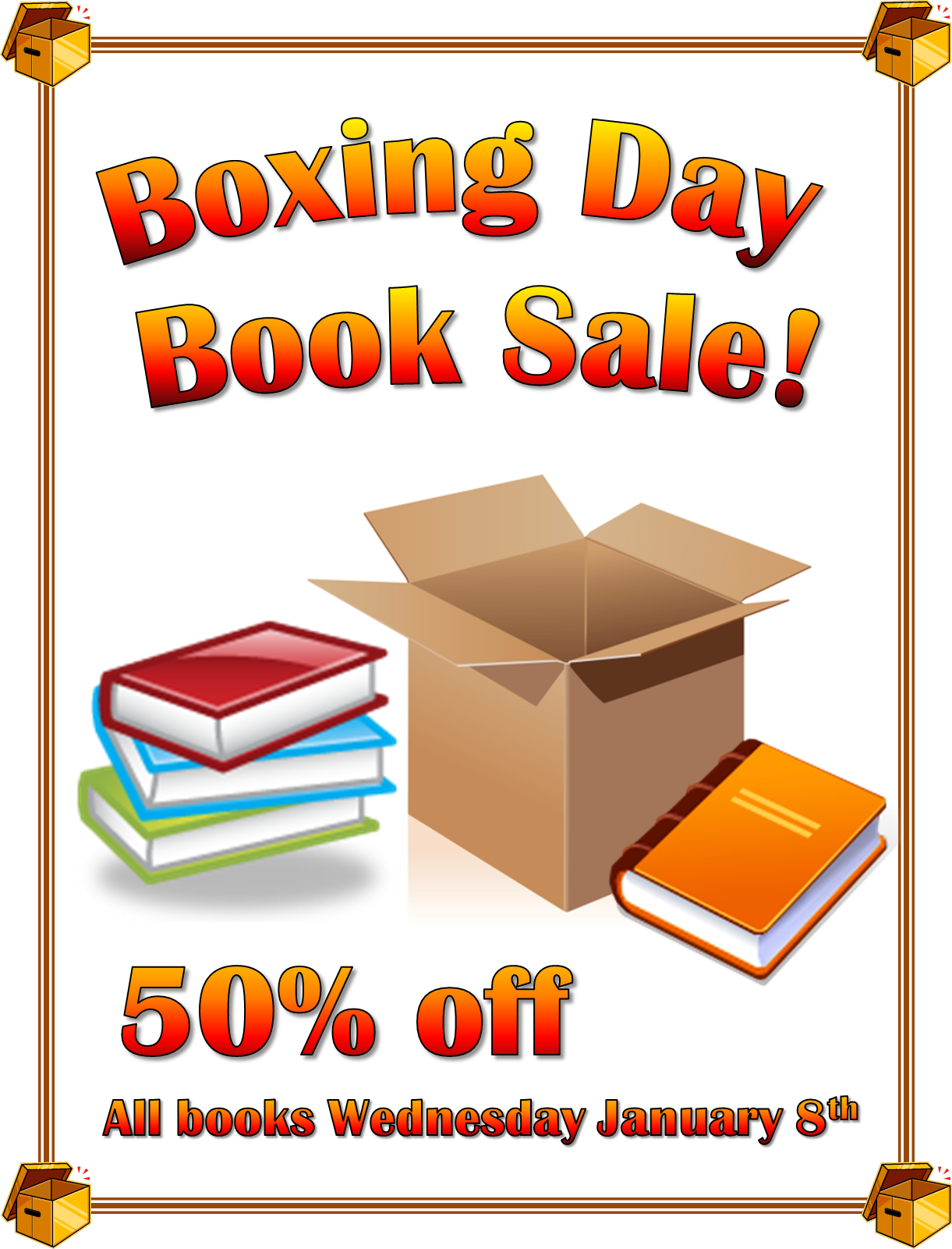 Dentistry Library Blog University of Toronto Boxing Day Book Sale!