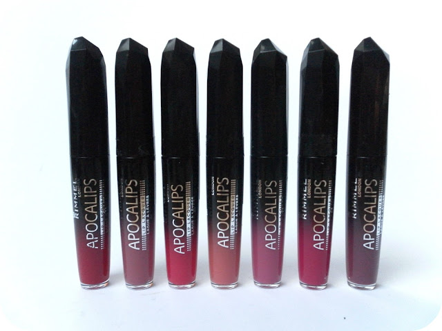 A picture of Rimmel Apocalips