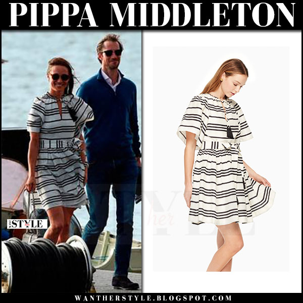 pippa middleton kate spade dress