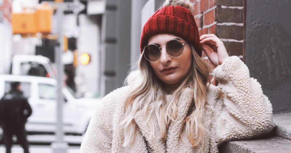 The Teddy Coat You Need for Winter — life according to francesca