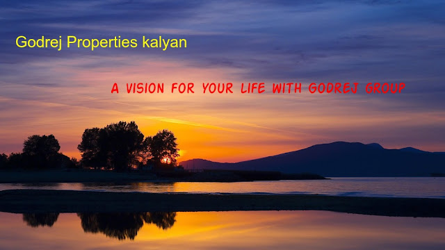 Godrej Properties kalyan