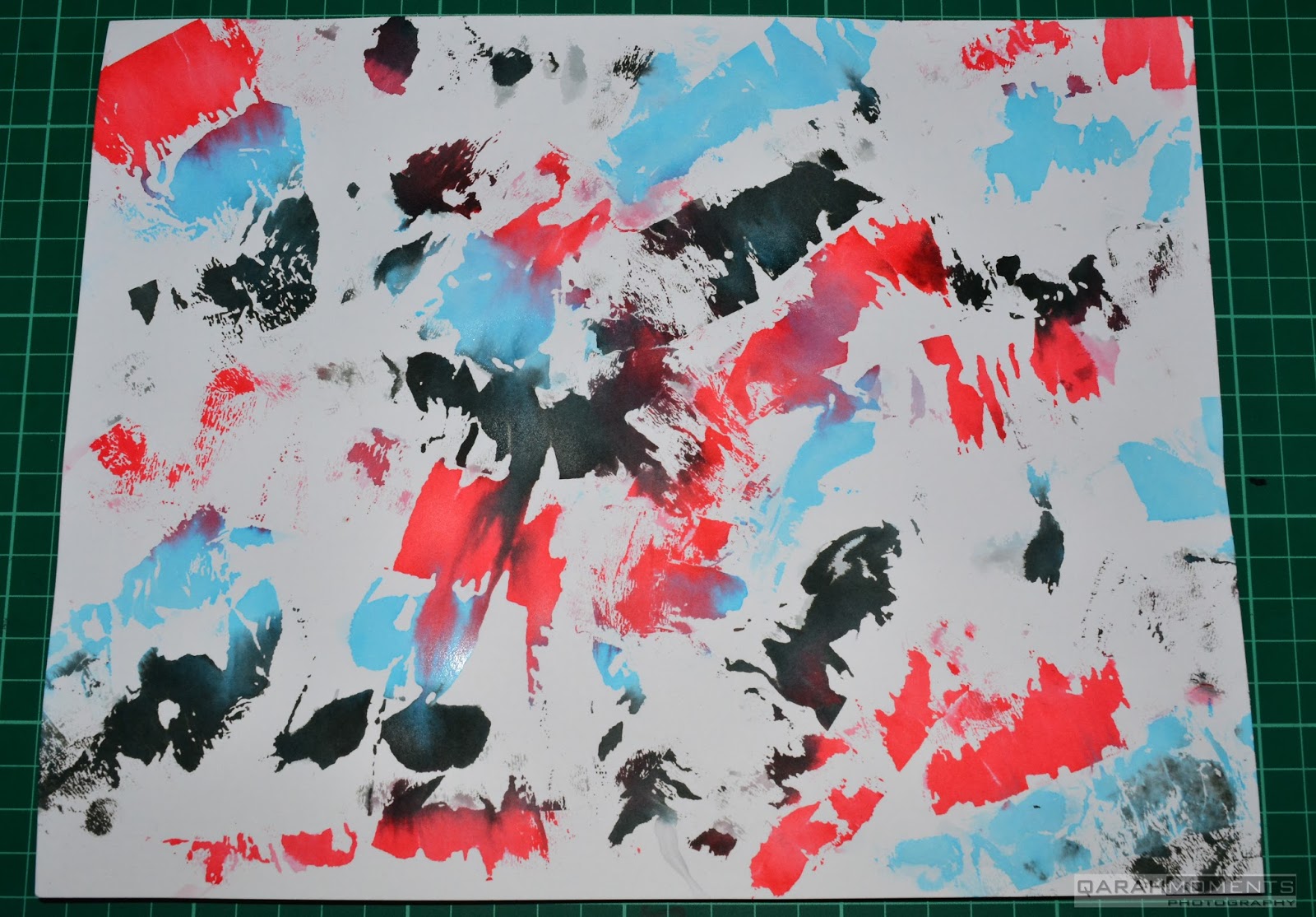 Nanay Moments Art Time Bleeding Crepe Paper