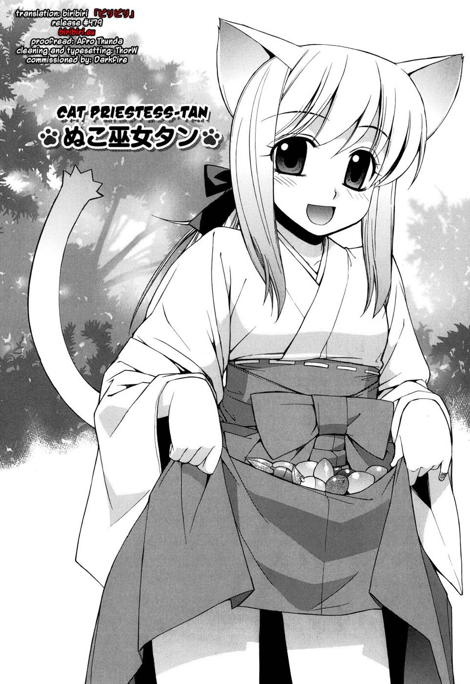 Hentai Manga Comic-Nuko Miko-tan-Chap1-4