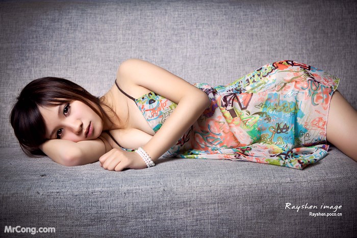 Beautiful and sexy Chinese teenage girl taken by Rayshen (2194 photos) photo 99-7
