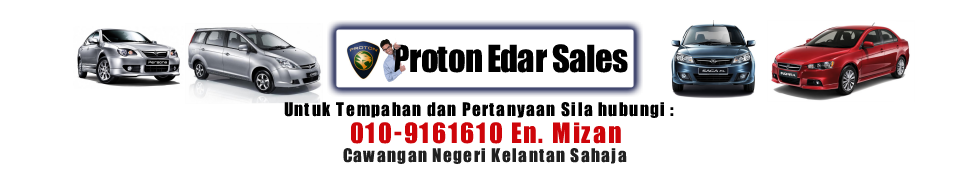 Proton Edar Sales 2012/2013