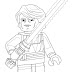 Top Lego Star Wars Coloring Pages Image