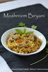 mushroom biryani recipe kalan cooker pressure