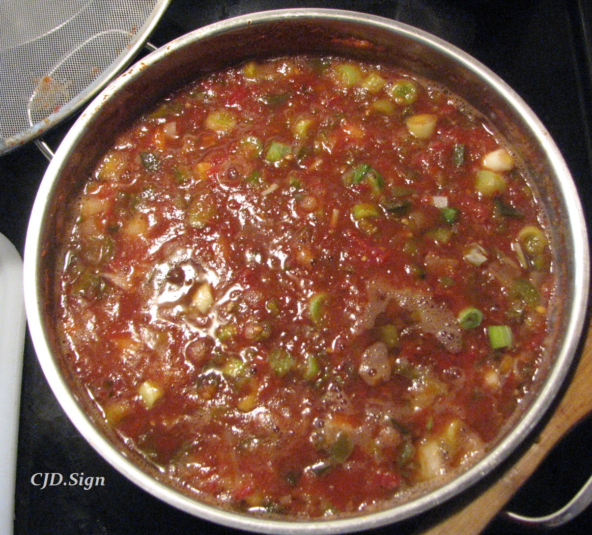 Mrs Wages Salsa Recipe