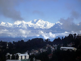 Kanchenjunga Darjeeling