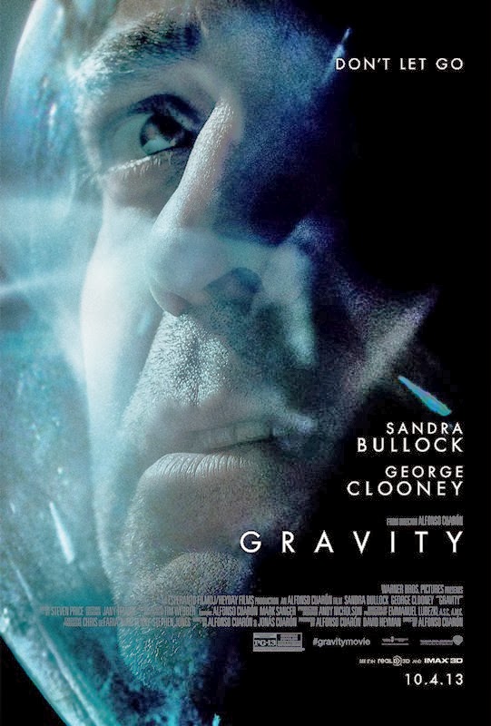 gravity george clooney